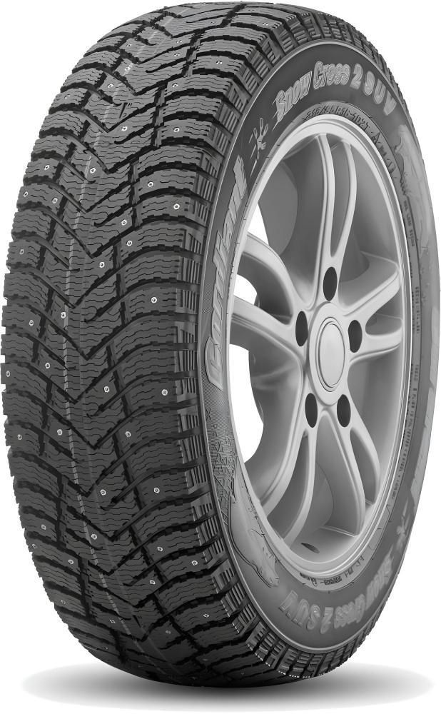 Cordiant Snow Cross 2 PW-4 215/50 R17 95T (шип)