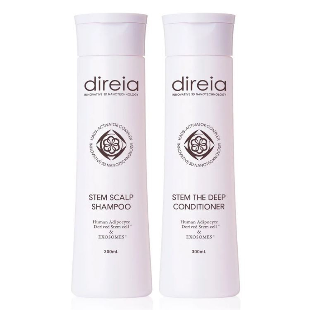 Восстанавливающий набор для волос Direia