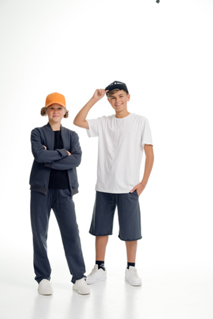 Шорты трикотажные