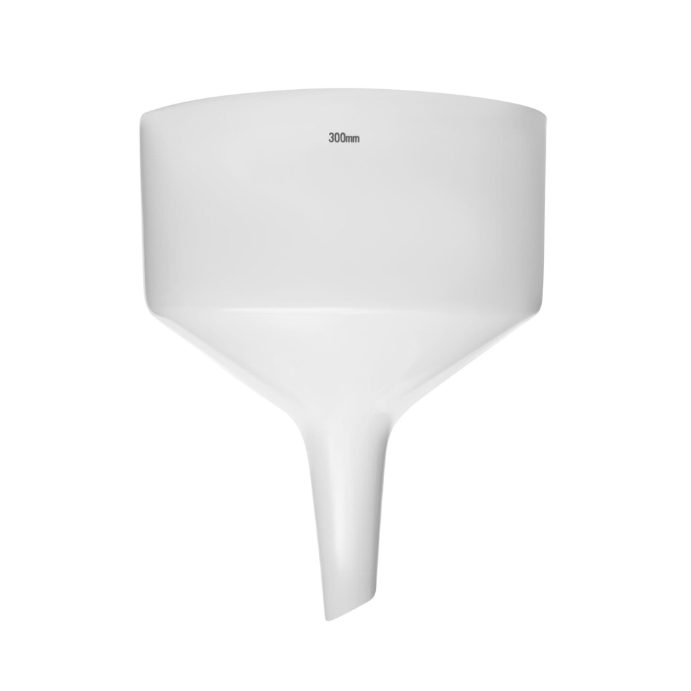 Набор: колба Бунзена 20000 мл, воронка Бюхнера 300 мм, прокладка.