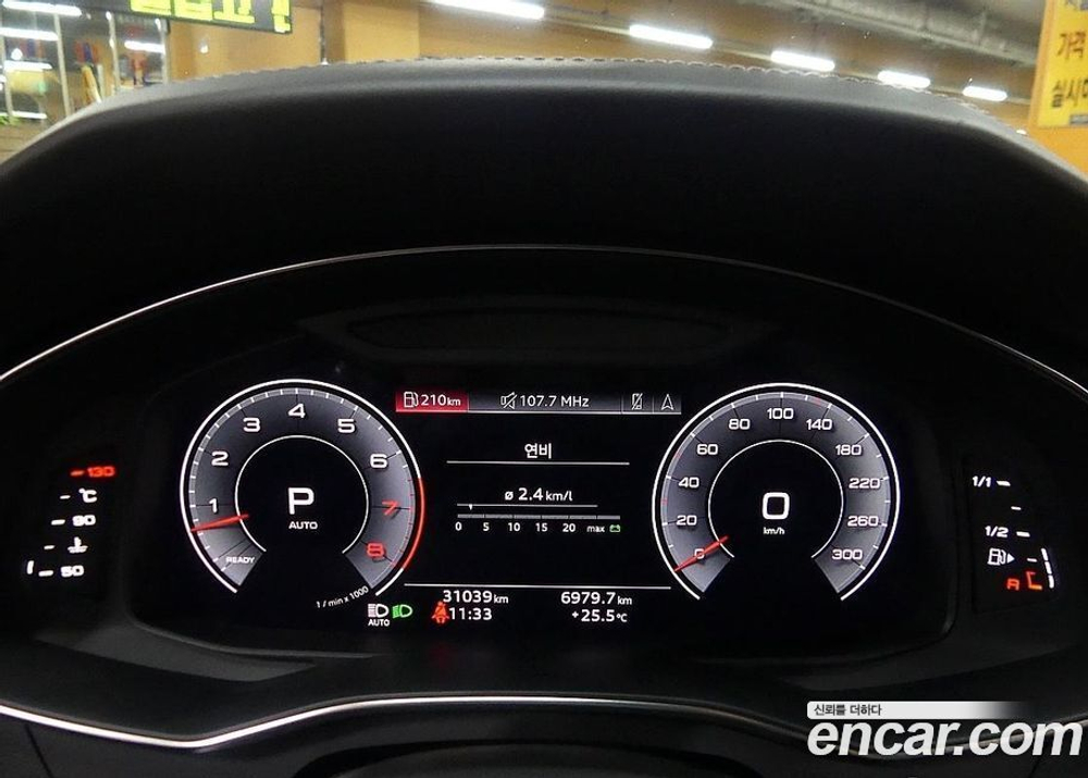 Audi A7 (4K) 55 TFSI Quattro Premium (06.2023)