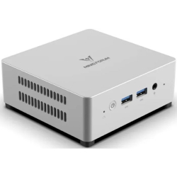 Неттоп Minisforum Мини ПК UN100L / 16GB+512GB (Intel N100) 16GB+512GB, Intel Graphics, Win11 Pro