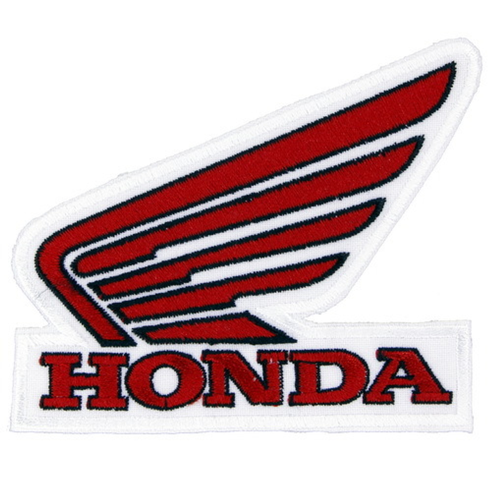 Нашивка Honda (407)