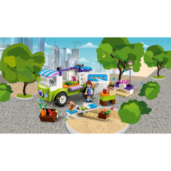 LEGO Juniors: Рынок органических продуктов 10749 — Mia's Organic Food Market — Лего Джуниорс Подростки
