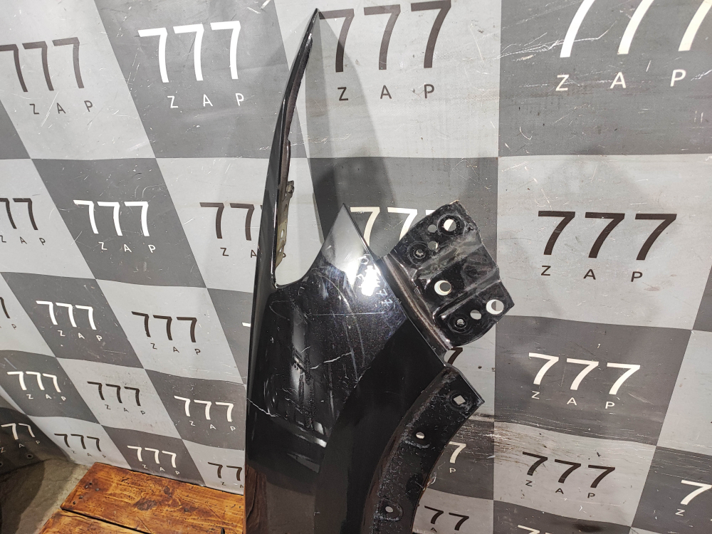 Крыло переднее правое Haval F7 1, F7x 1 19-24 Б/У Оригинал 8403111XKQ00A