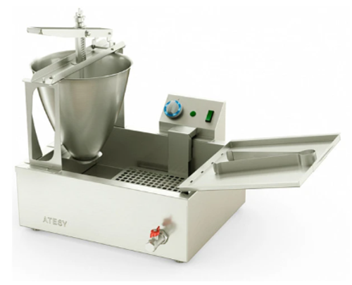 Аппарат пончиковый Atesy Гольфстрим-1-30-3