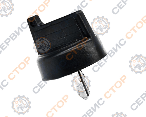 Ключ к замку зажигания мотоблока