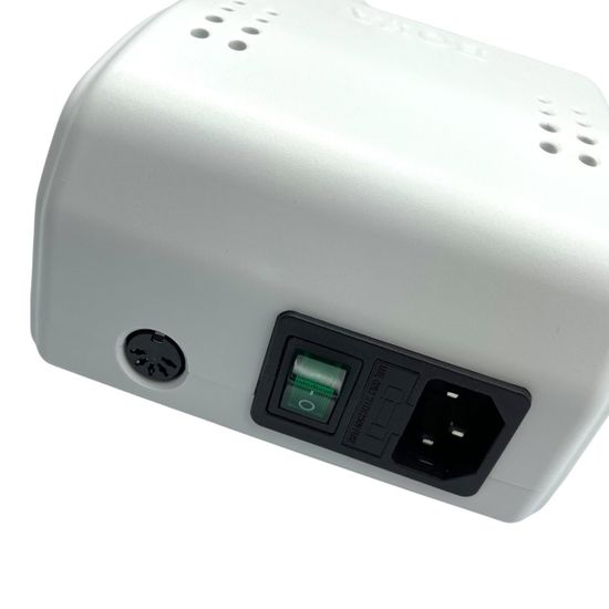 Машинка для аппаратного маникюра, педикюра и коррекции ногтей Boya BY-822 (с педалью)