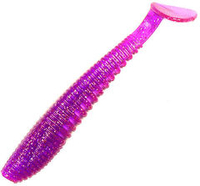 Виброхвост HITFISH RIBBY SHAD 4" цв R77