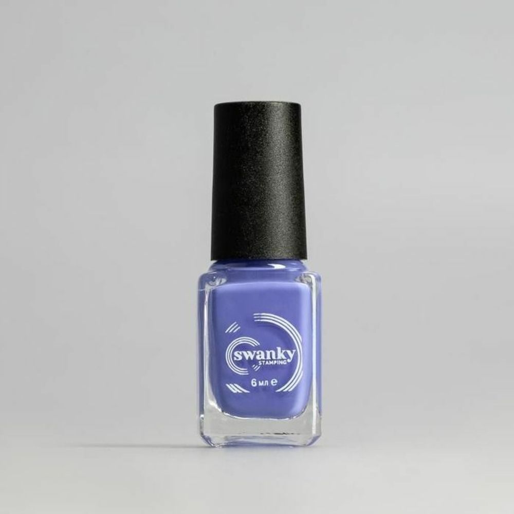 Swanky Stamping Лак для стемпинга №S28, 6 мл