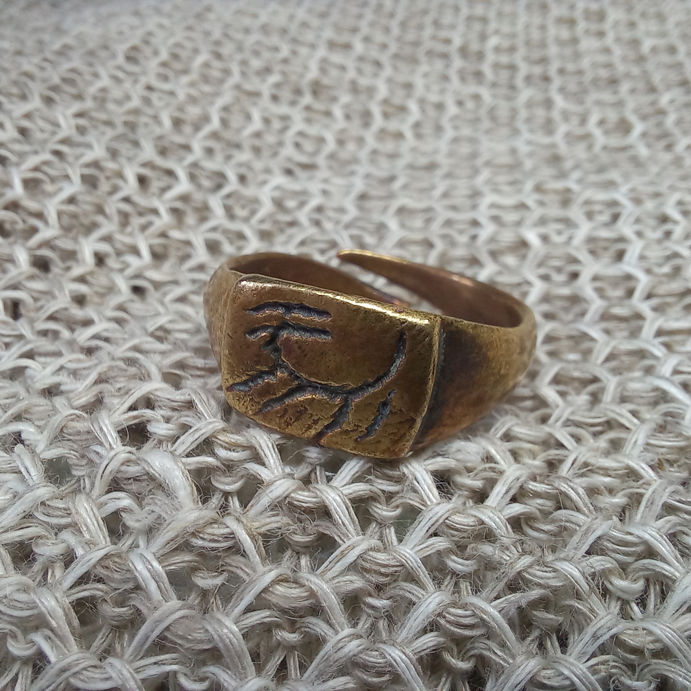 Кольцо. Русь 13-14 в.