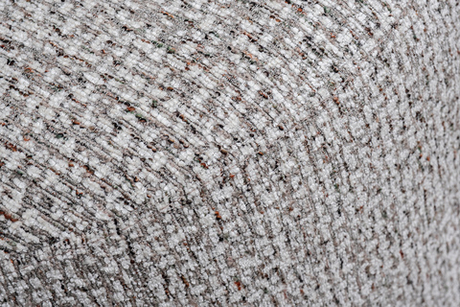 Кресло вращающееся шенилл 70х77х80см Garda Decor Verona серое