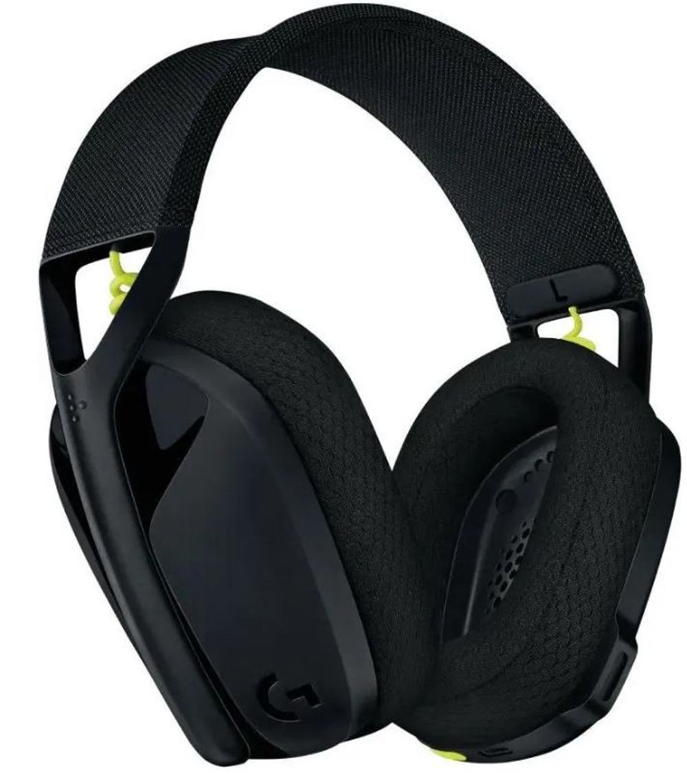 Гарнитура wireless Logitech G435