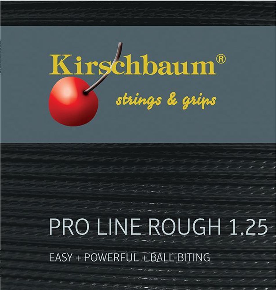Теннисные струны Kirschbaum Pro Line Rough (12 м)