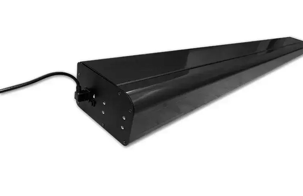 Экран напольный с электроприводом Lumien 192х271 см (16:9) LCRC-100106