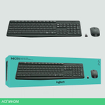 Набор периферии Logitech Wireless Combo MK235 (920-007948)
