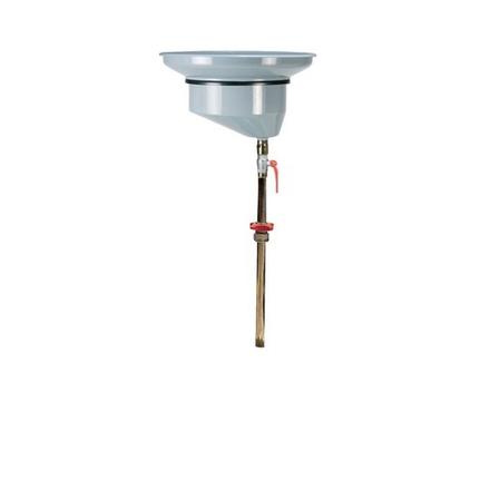 Маслосборная воронка 15 л. , ECODORA (Италия)