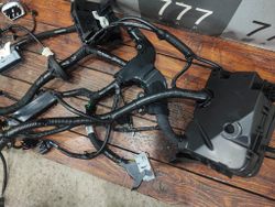 Проводка двигателя Changan UNI-T 20-нв Новая Оригинал 4000030CN05AA