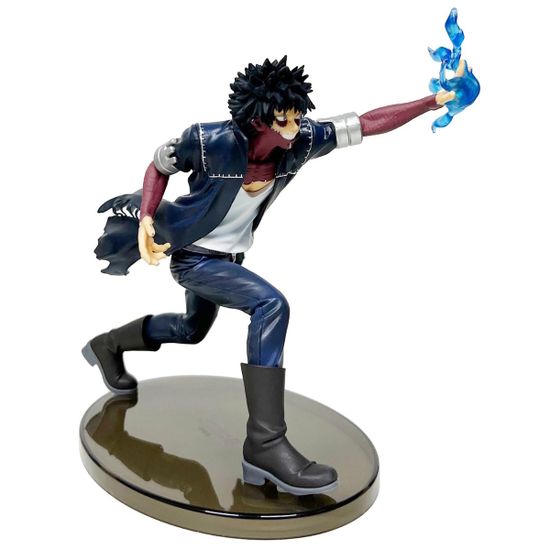 Фигурка Banpresto: My Hero Academia: The Evil Villains Dabi (Моя геройская академия: Злодеи в ярости Даби ) BNS406
