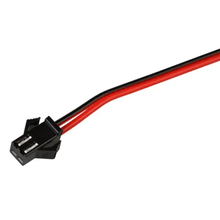 Коннектор выводной SM-2pin-L150mm-X1M (PAPA) (Arlight, -) 022317