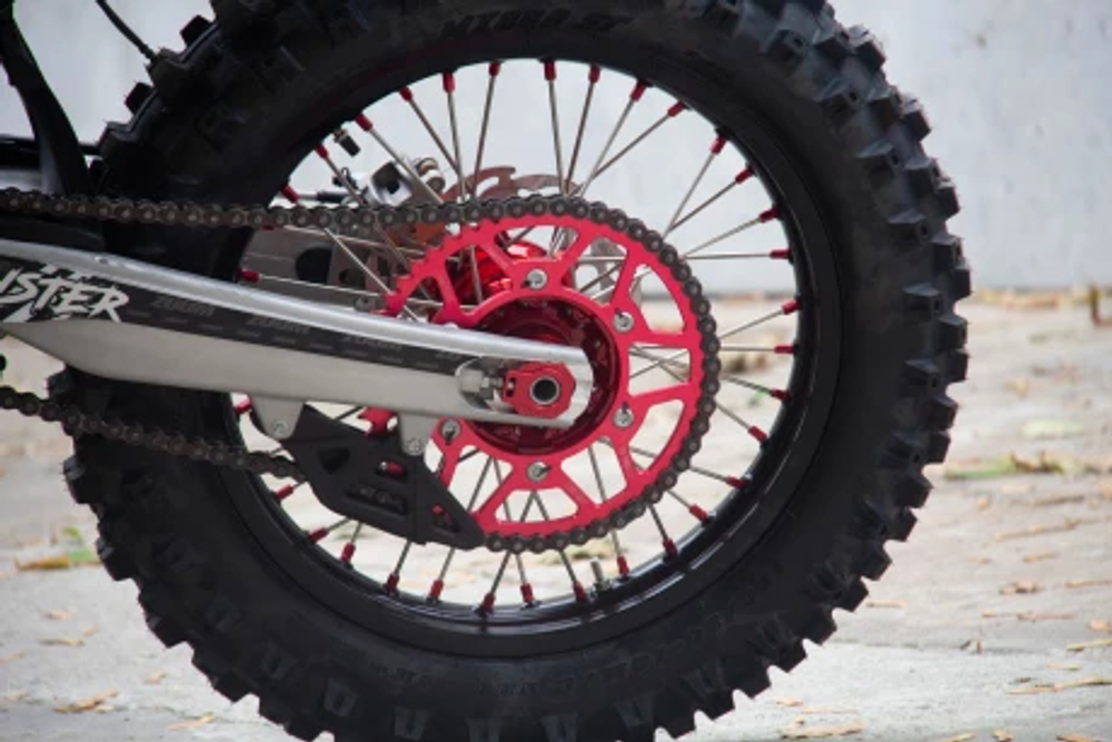 Мотоцикл кроссовый эндуро ZM BUSTER 300