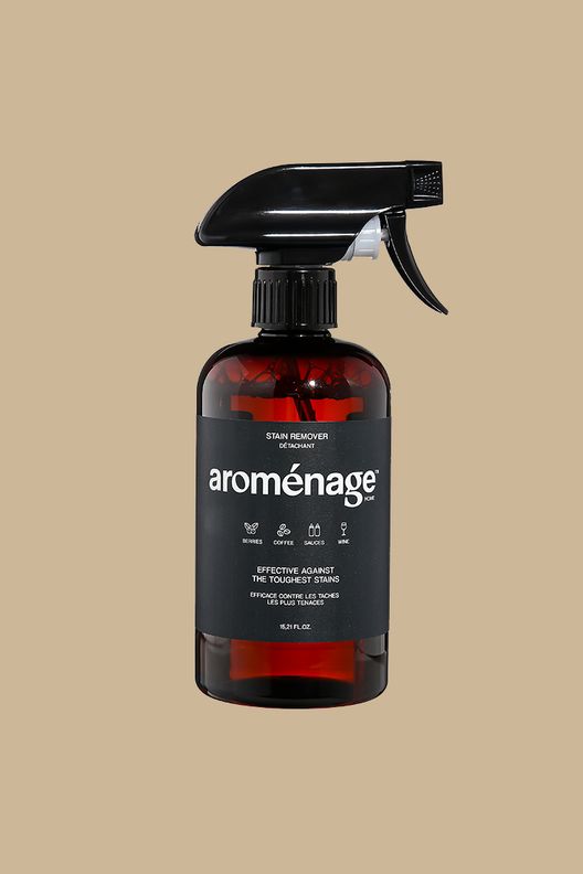 Пятновыводитель биоразлогаемый, 450 мл / Aromenage