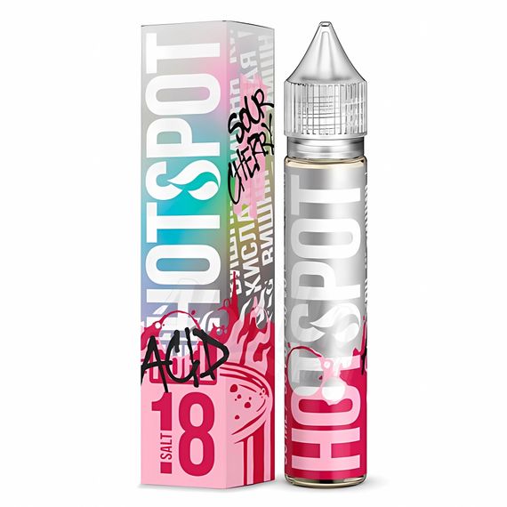 HotSpot Acid - Sour Cherry (2% nic)