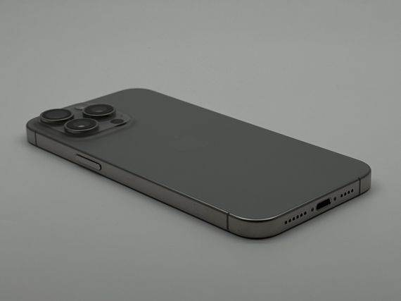 iPhone 15 Pro Max 256Gb Natural Titanium