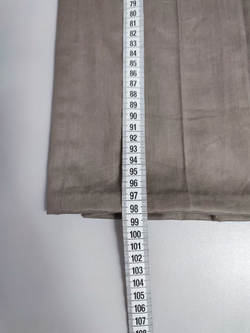 Брюки Zara серо-коричневые 44 размер