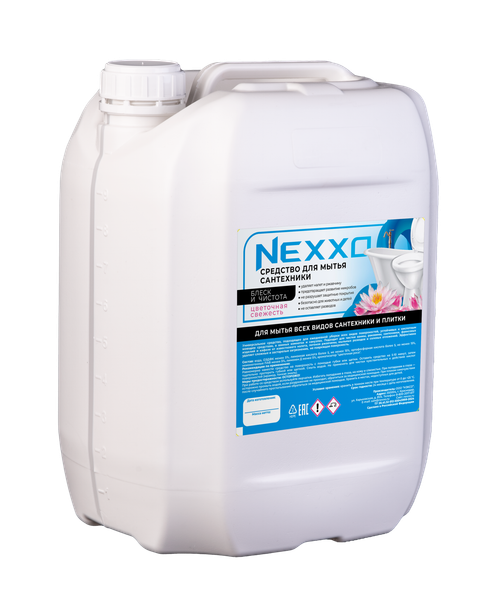 Универсальное средство для мытья сантехники NEXXO, 10кг