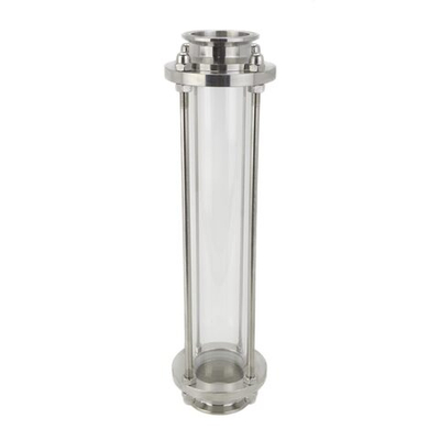 Царга стеклянная 2" 50см