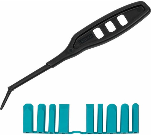 Набор шпателей для силиконовых герметиков BIHUI набор 10шт STAK10