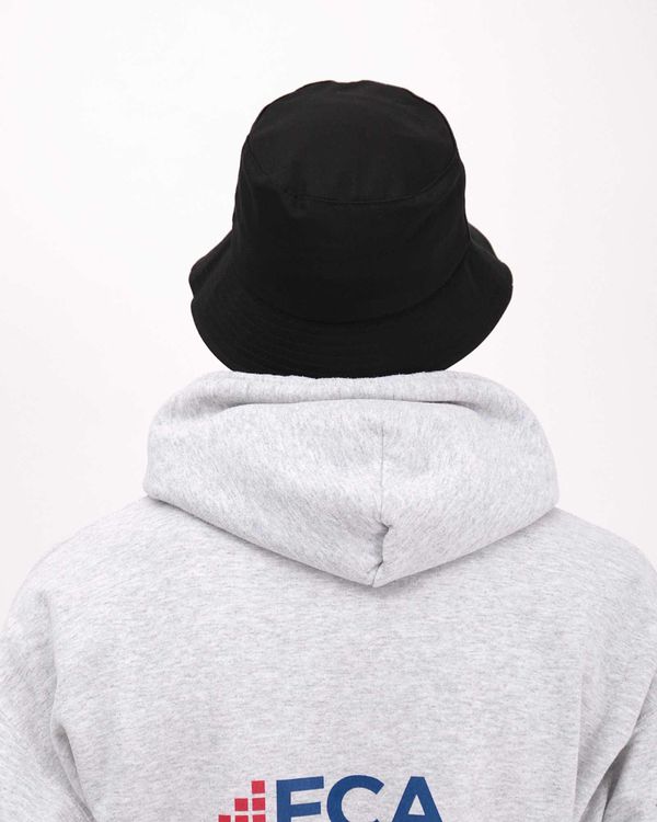 Панама Bucket Черная - фото 3