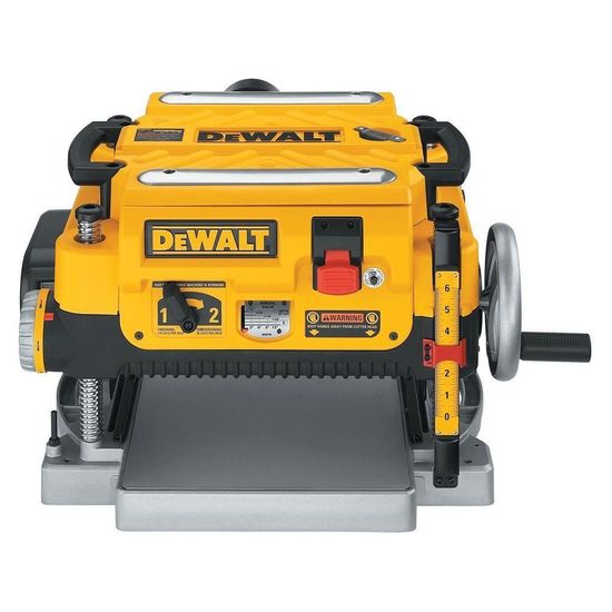 Станок рейсмусовый "DeWALT" DW735-KS