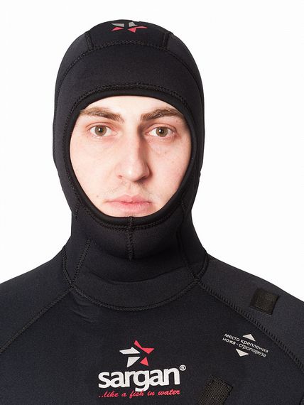 Гидрокостюм Sargan Сивуч 2.0 11 мм