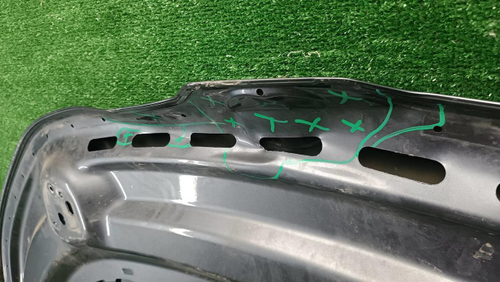 Капот Skoda Kodiaq (2016-н.в.)