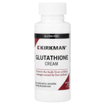 Kirkman Labs, Крем с глутатионом, 57 г (2 унции)
