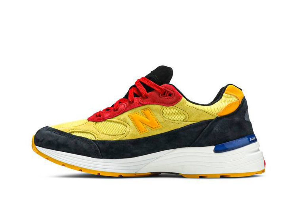 Кроссовки New Balance Nb 992