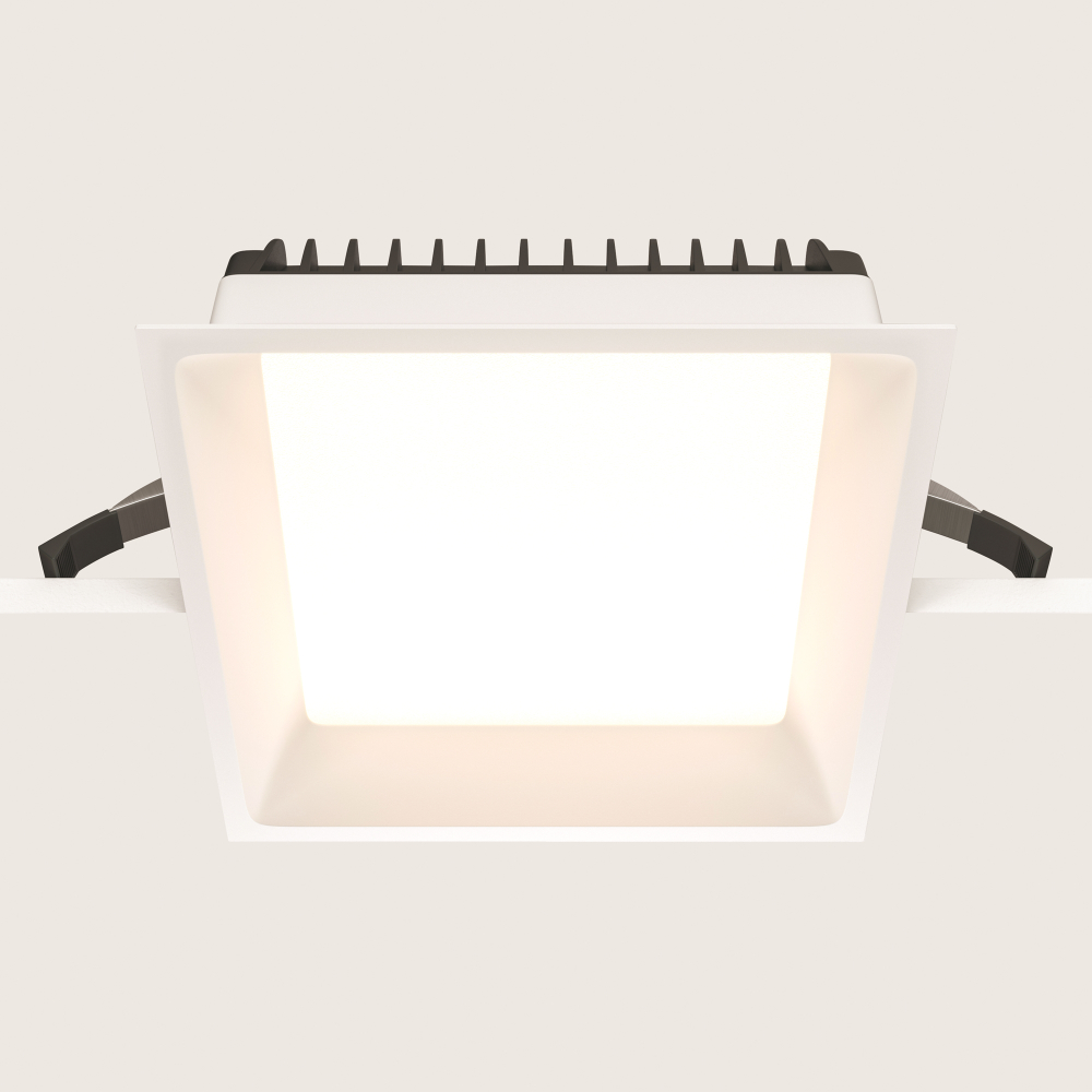 Встраиваемый светильник Technical DL056-24W3K-W