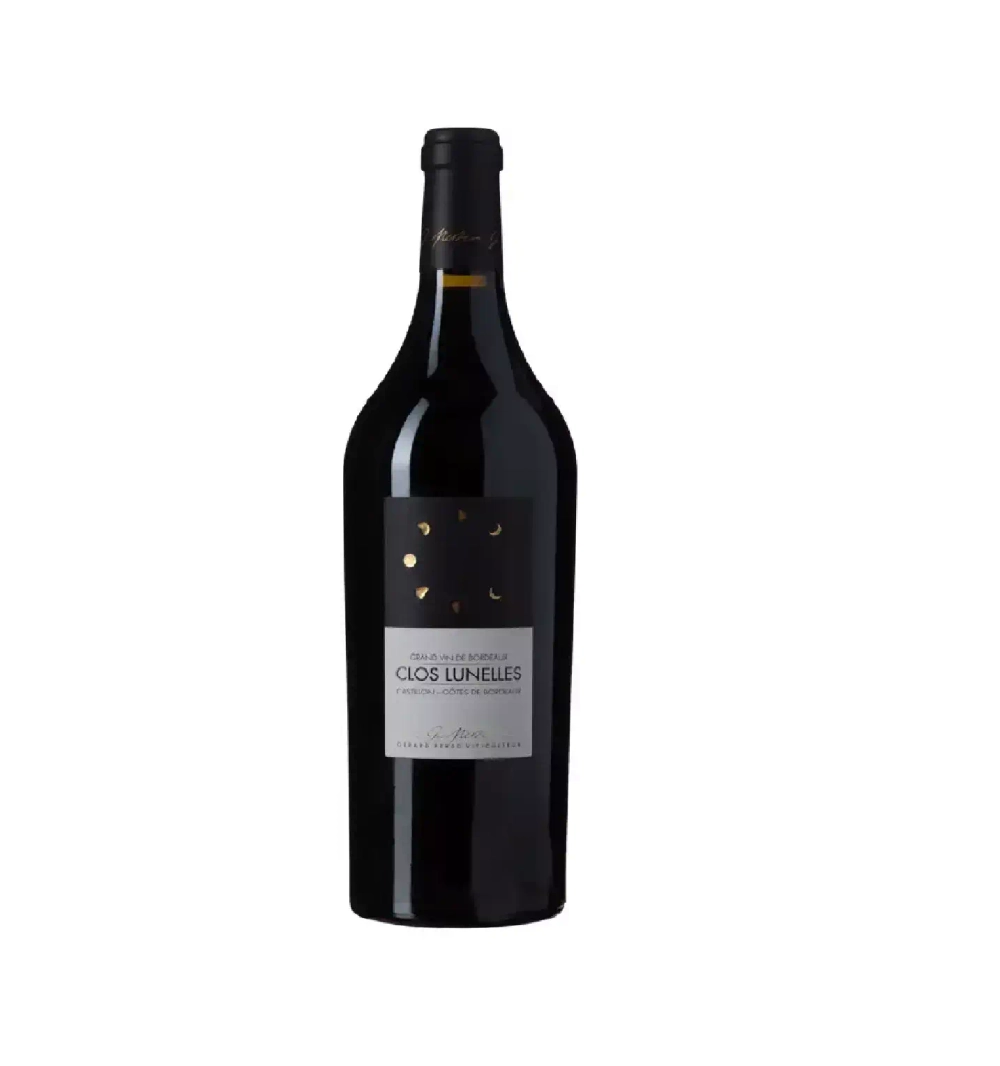 CLOS LUNELLES AOP CASTILLON 0,75 л.