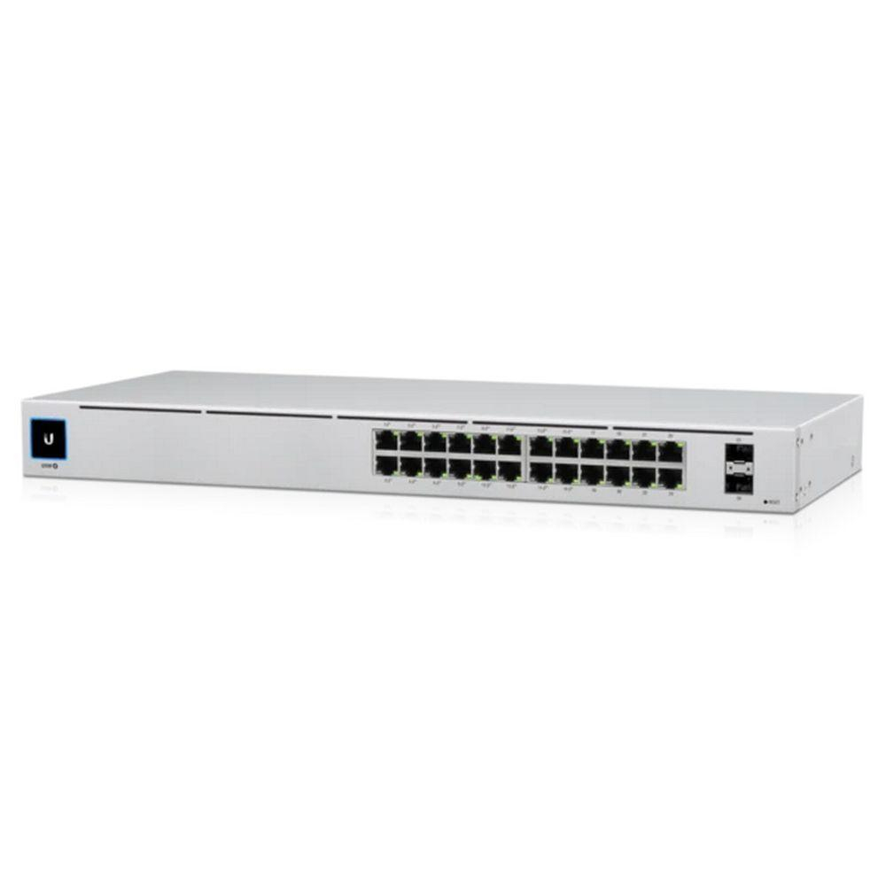 Ubiquiti USW-24 управляемый коммутатор 1G