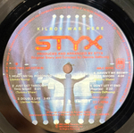 Виниловая пластинка Styx ‎– Kilroy Was Here LP
