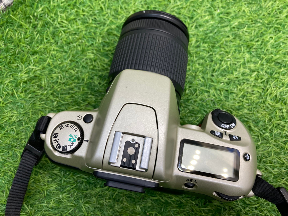 Nikon F60 kit 28-80mm 3.5-5.6D