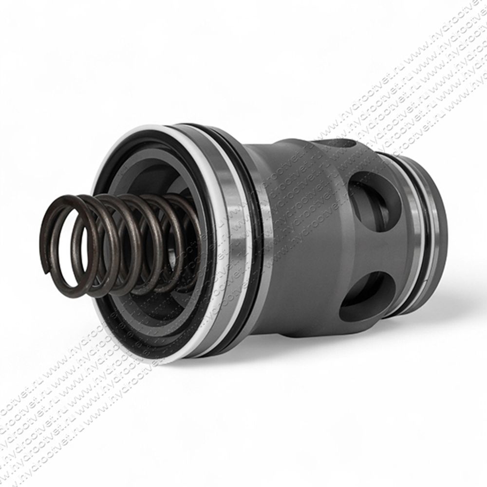 LC50A20E7X/ - Логический клапан (патрон) Ду50, соотношение площадей A = 2:1 (кольцо = 50%), давление открытия 2 бар, E = без демпфера, уплотнение NBR