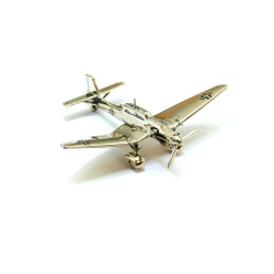 Самолёт. Ju-87 "Штука" Штурмовик(подвижный винт)