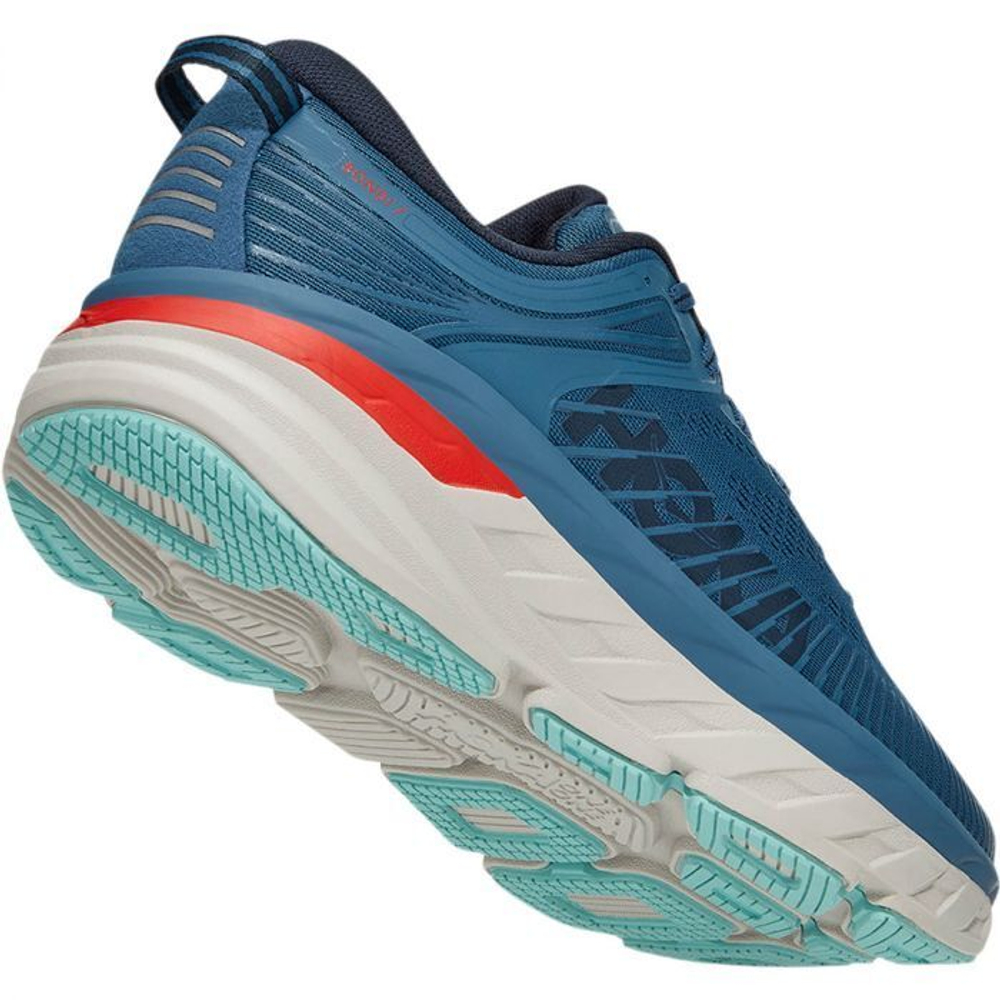 Кроссовки мужские Hoka Bondi 7 WIDE