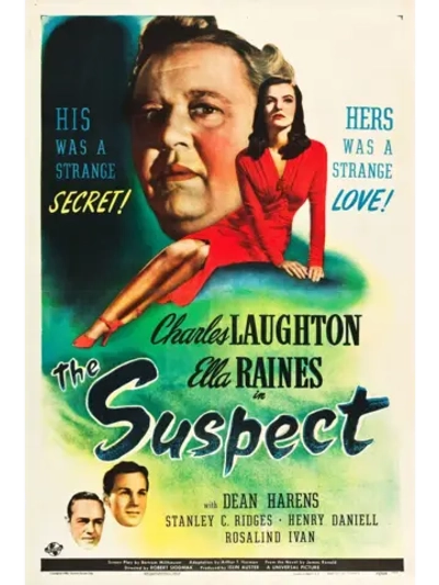 Подозреваемый (1944) (DVD-R)