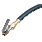 NORDBERG (TI62) Пистолет для подкачки колес с жидкостным манометром 80 мм