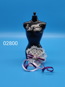 Аксессуар для куклы Барби винтаж - заколка 02800