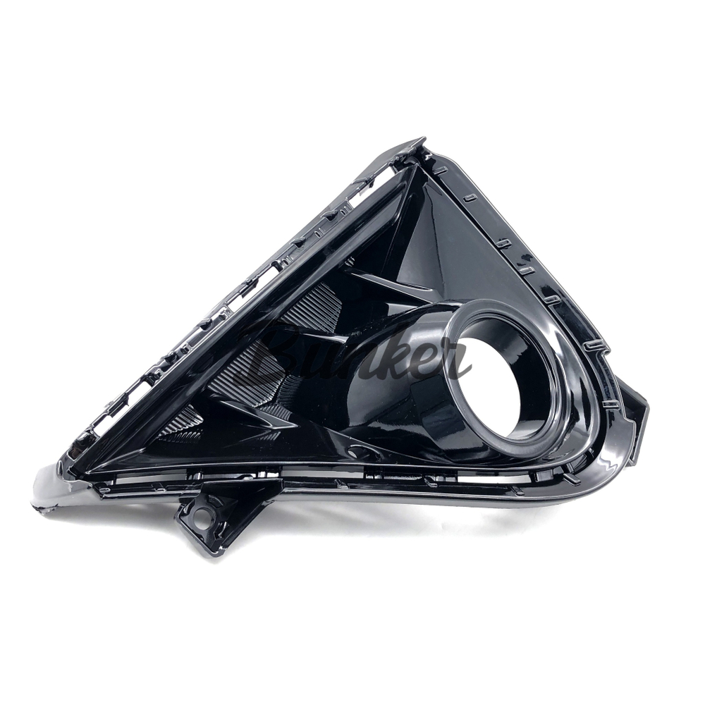 Оправа ПТФ HYUNDAI SOLARIS 20 RH под круглую туманку